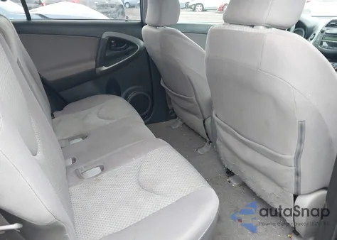 2006 Toyota Rav4 из США, поврежденный, VIN JTMBD33V965006008